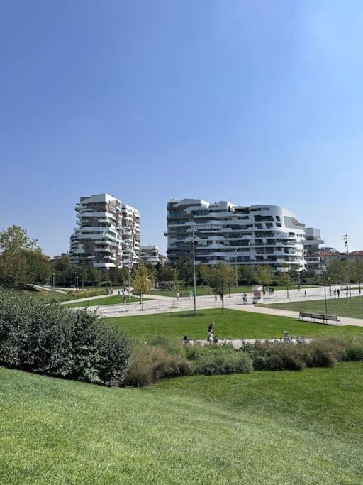 Cityhomelife Mediolan Zewnętrze zdjęcie