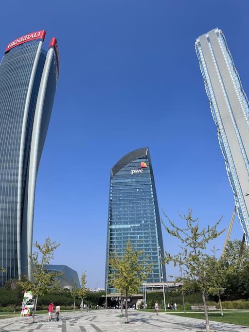 Cityhomelife Mediolan Zewnętrze zdjęcie